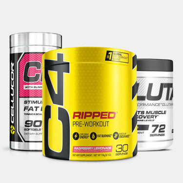 Paula Leyes: The Get Ripped Bundle